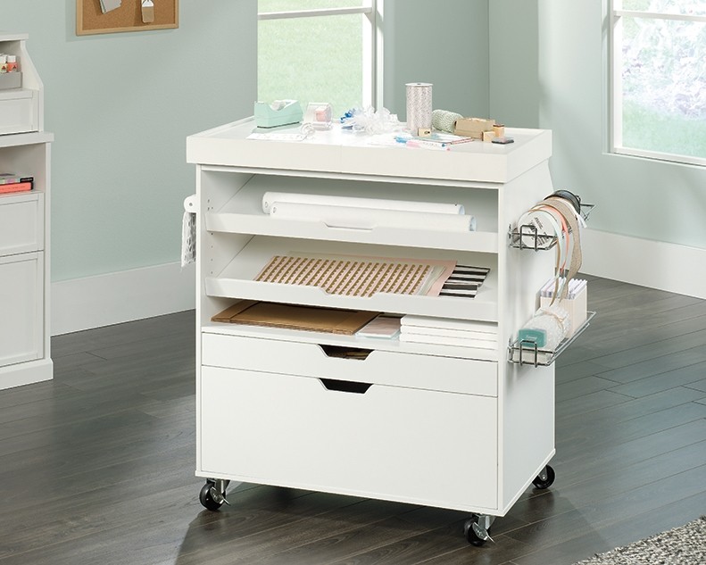 Craft Pro Series Craft Cart by Sauder, 417047