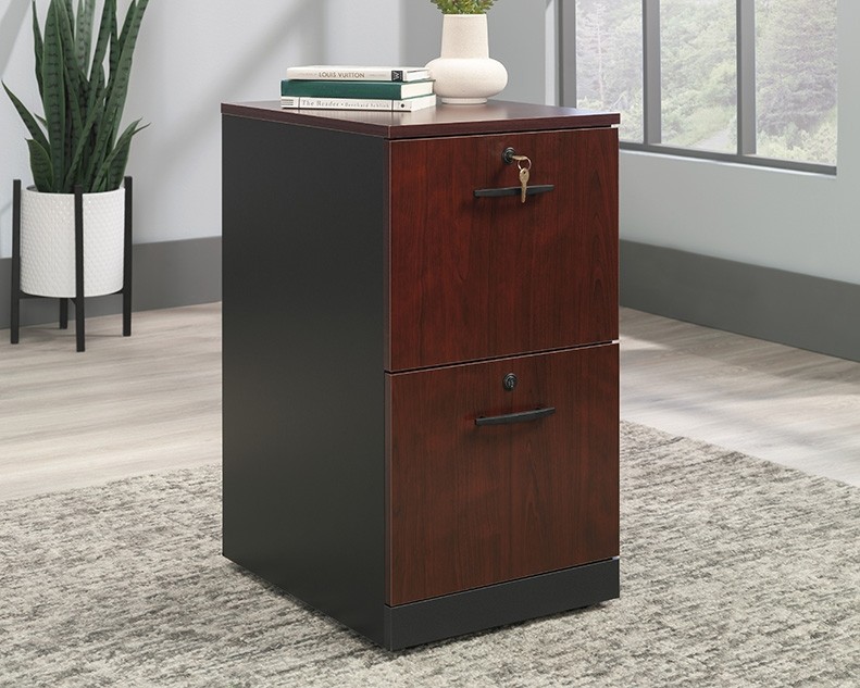 Via 2-Drawer Pedestal by Sauder, 419610 