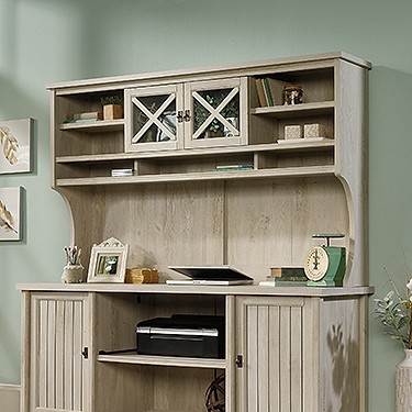 Sauder Costa Collection Hutch