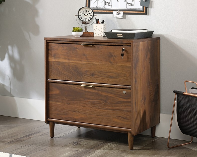 Grand Walnut Lateral File 421114