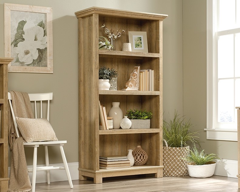 Garden Villa Tall Bookcase by Sauder