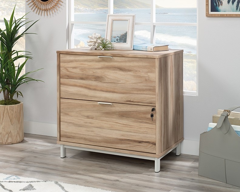 Portage Park 2-Drawer Lateral File Cabinet by Sauder, 426275