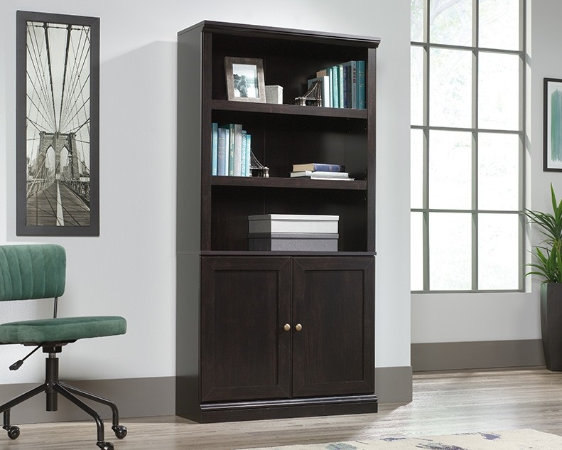 Estate Black® Finish