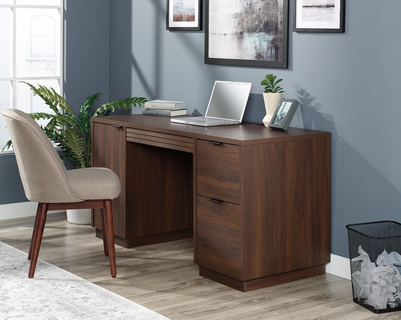 Englewood Double Pedestal Computer Desk by Sauder, 426918