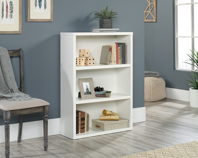 3-Shelf Display Bookcase by Sauder, 427263