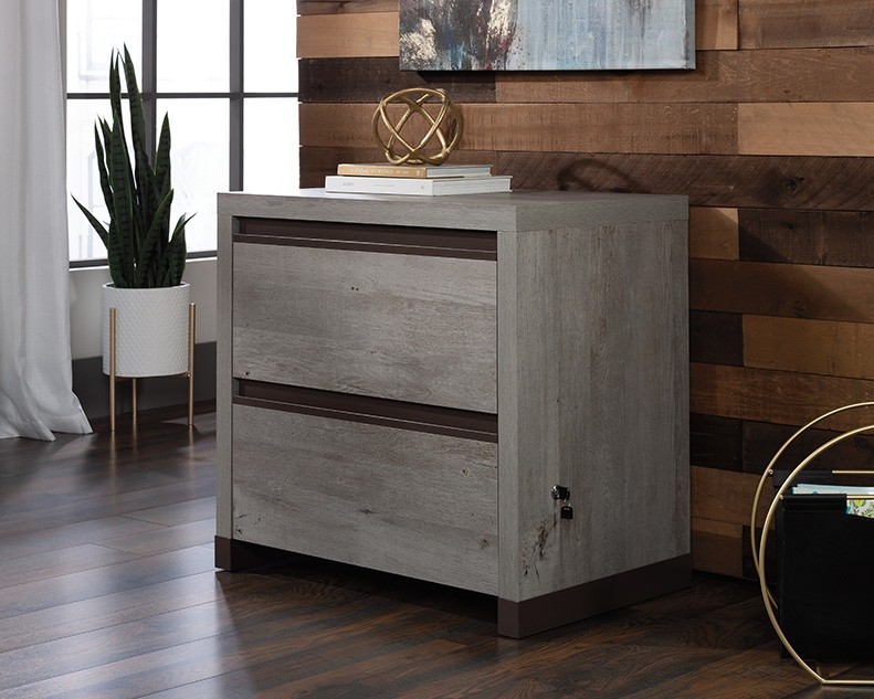 Manhattan Gate 2-Drawer Lateral File Cabinet by Sauder, 429249