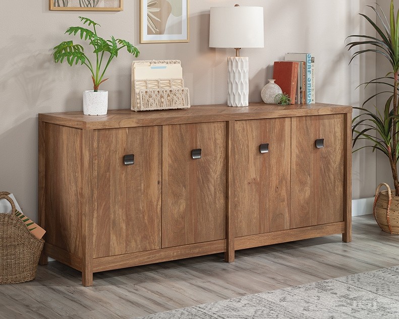 Cannery Bridge Credenza by Sauder, 429513