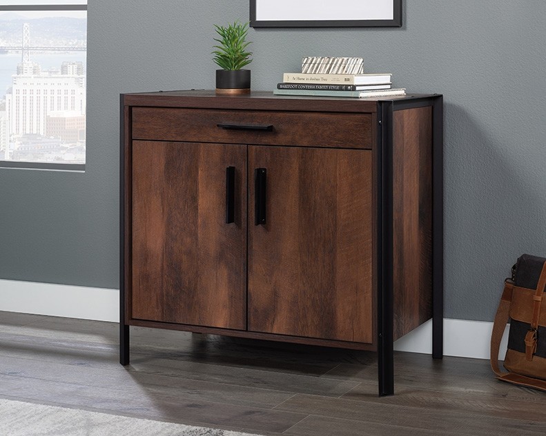 Briarbrook Library Cabinet with Drawer by Sauder, 430075