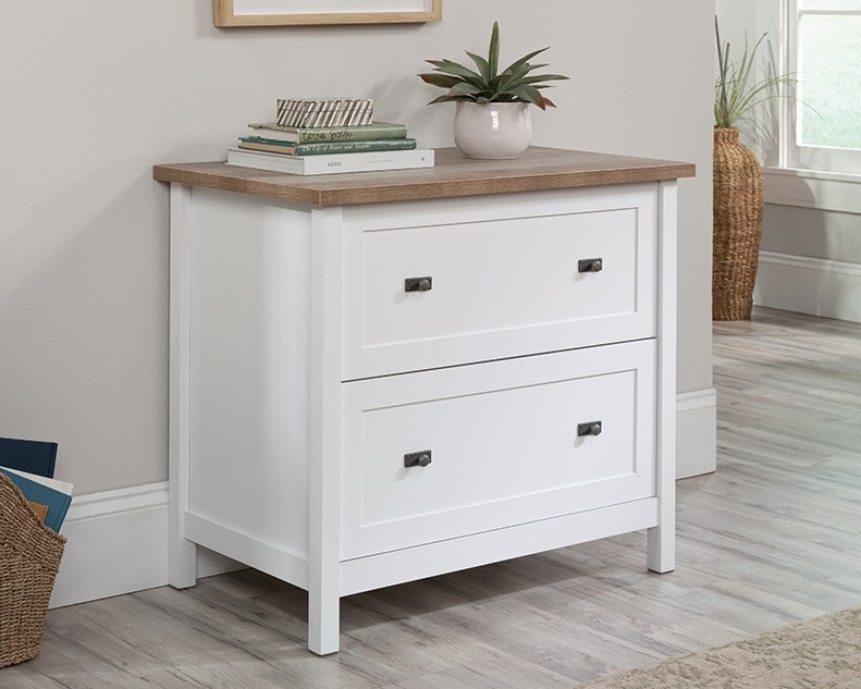 Cottage Road ® Collection 2-Drawer Lateral File Cabinet by Sauder, 430233