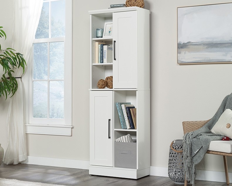 HomePlus Collection 2-Door Storage Cabinet by Sauder, 430330