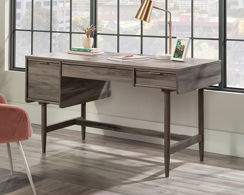 Clifford Place ® Collection Double Pedestal Desk by Sauder, 430894