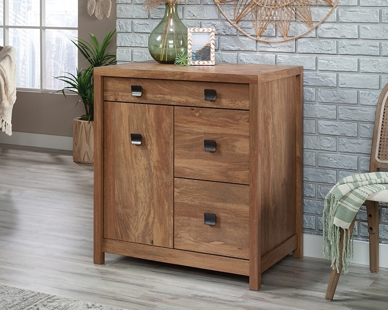 Cannery Bridge Small Office Credenza by Sauder, 431315