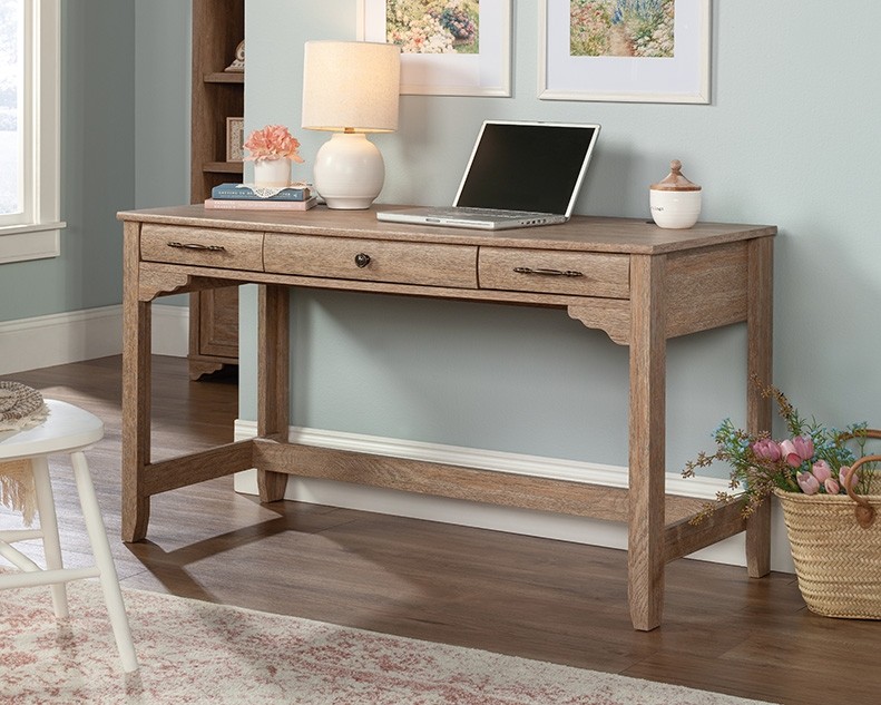 Rollingwood Writing Desk with Drawers by Sauder, 431407