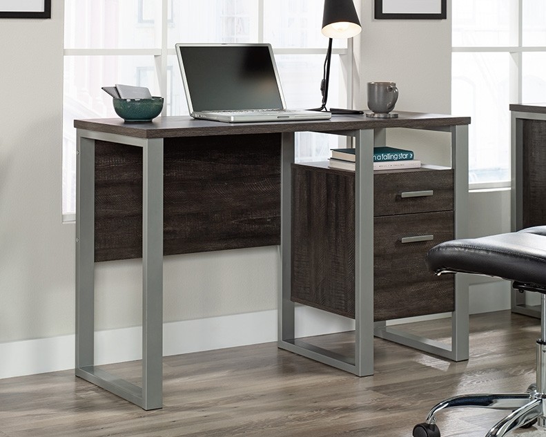 Rock Glen Single Pedestal Desk by Sauder, 431599