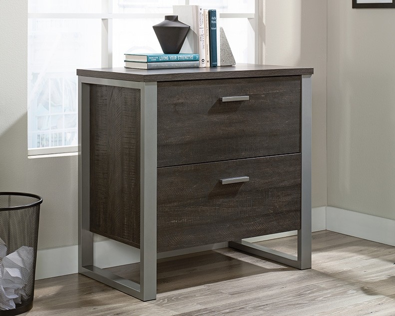 Rock Glenn 2-Drawer Lateral File Cabinet by Sauder, 431614