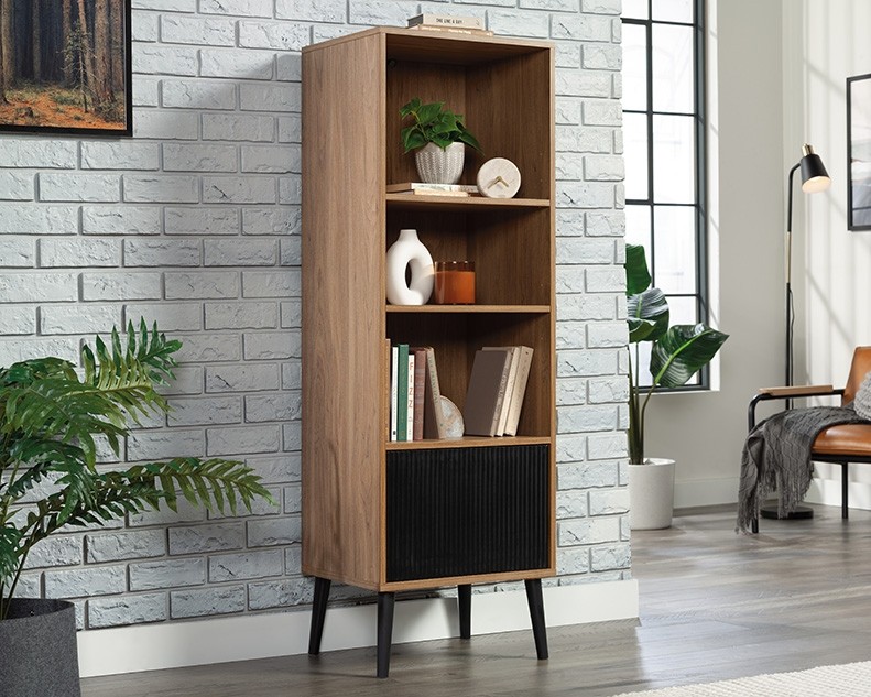 Ambleside ® Collection Modern Bookcase with Door by Sauder, 431620