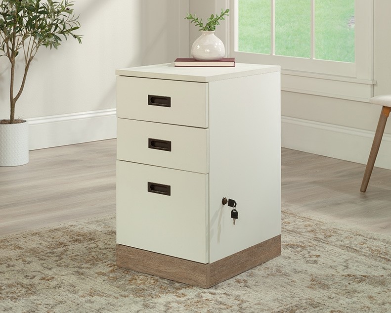Dixon City 3-Drawer Mobile File Cabinet by Sauder, 432890