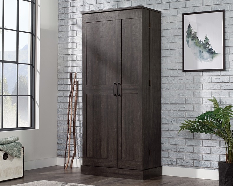 Sauder Select Collection Two-Door Storage Cabinet, 433282