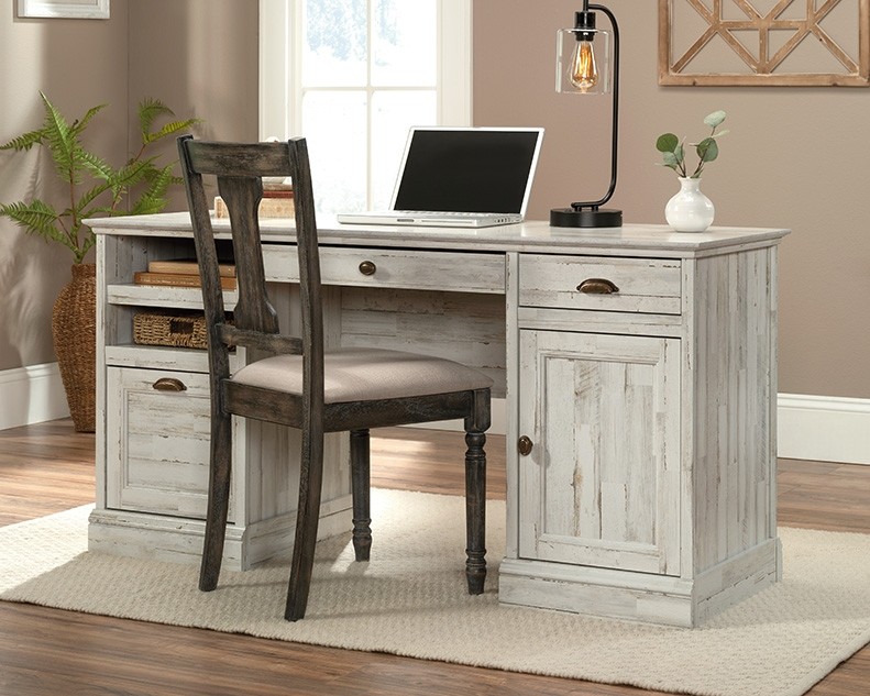 Barrister Lane Executive Desk by Sauder, 433357