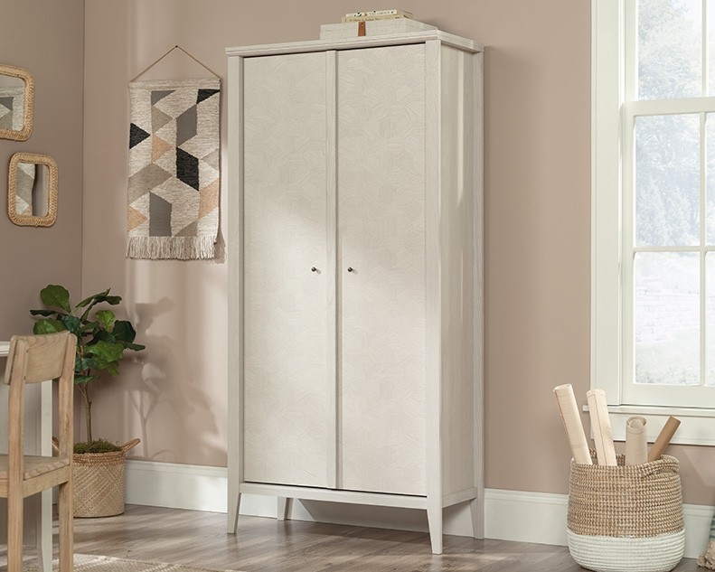 Larkin Ledge 2-Door Storage Cabinet by Sauder, 433633