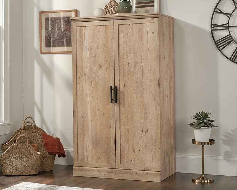 Aspen Post ® Collection 2-Door Storage Cabinet by Sauder, 433964