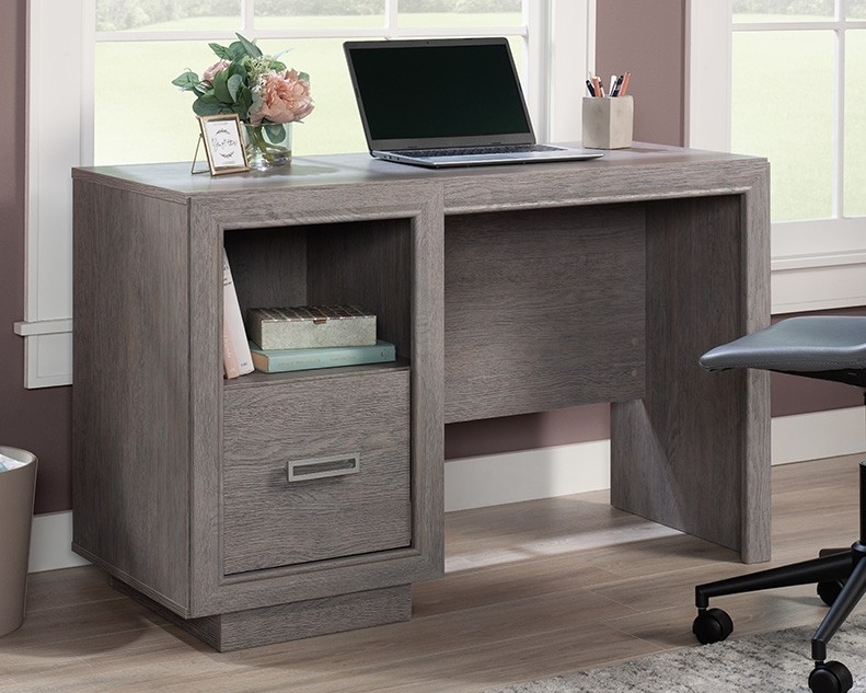 Hayes Garden Desk with File Drawer by Sauder 434183