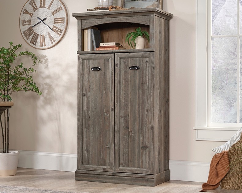 Sonnet Springs 2-Door Storage Cabinet by Sauder, 434929