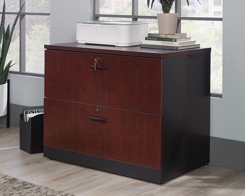 Via 2-Drawer Lateral File Cabinet by Sauder, 435229