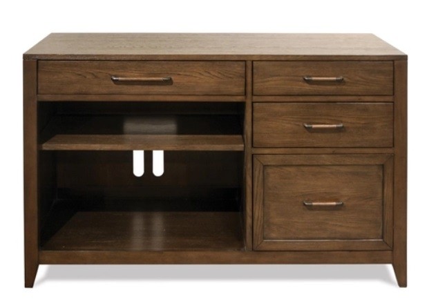 Vogue Computer Credenza by Riverside Furniture