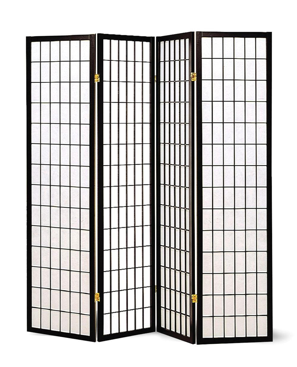 Folding Screen Room Divider