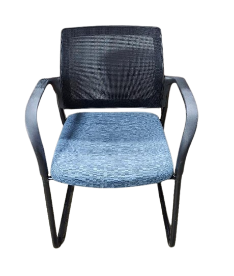 Preowned HON Ignition Guest Chair, Blue