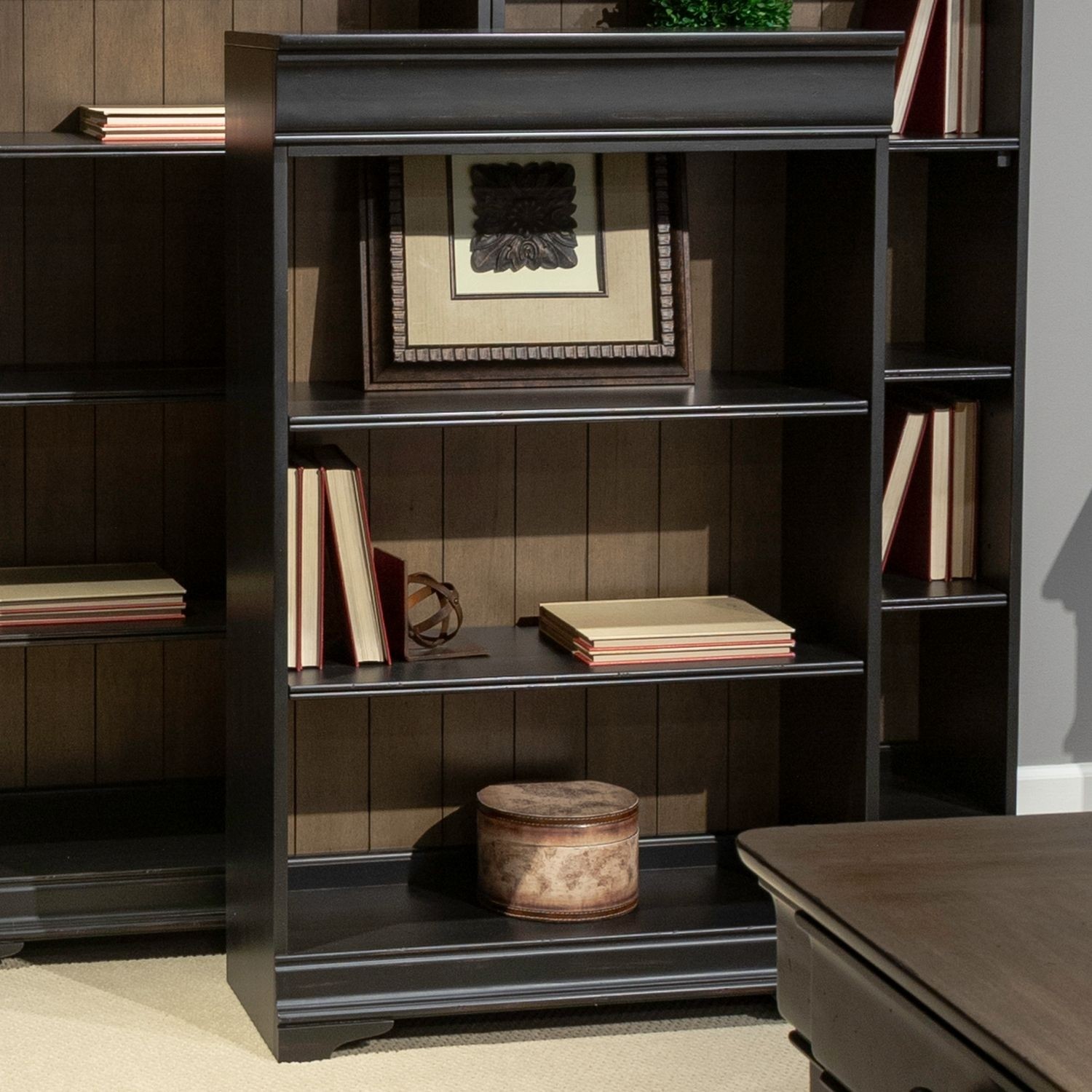 Meritage 48" Bookcase by Liberty Furniture