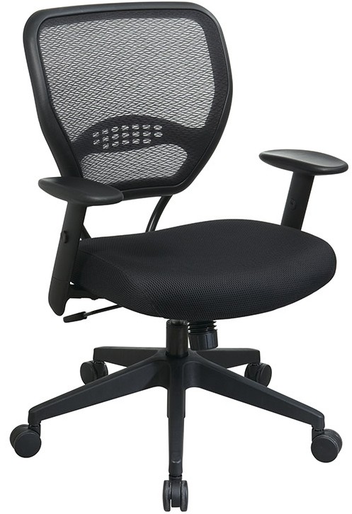 Space Seating 55 Series AirGrid Back Manager's Chair #5500