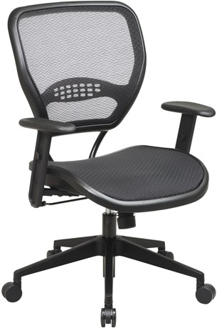 Space Seating 55 Series Deluxe Task Chair #5560