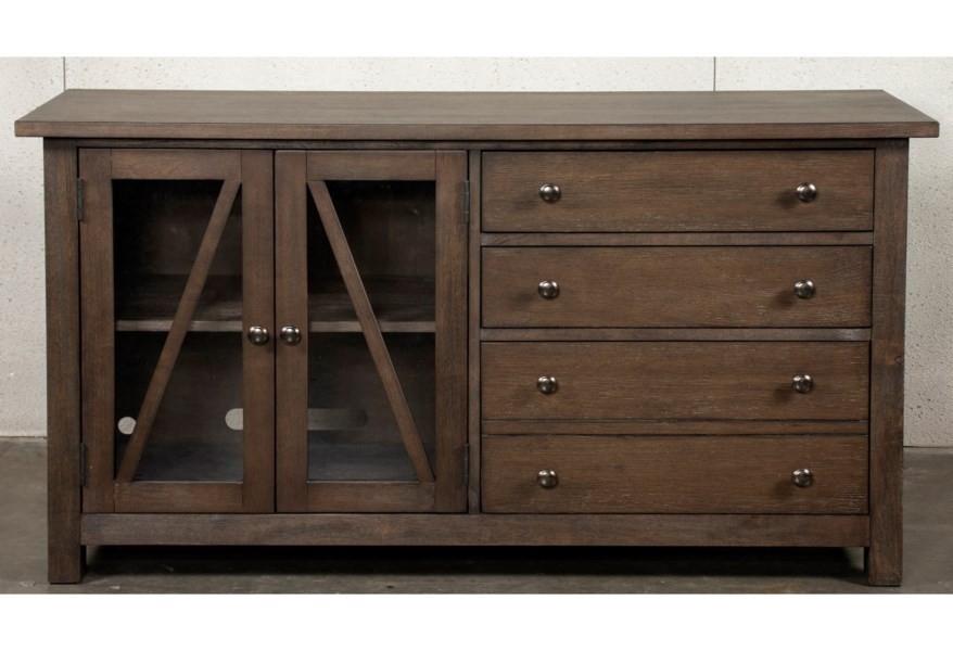 Sheffield Credenza by Riverside #58833