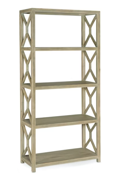 Surfrider Etagere by Hooker Furniture