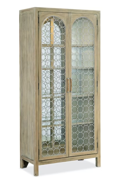 Surfrider Display Cabinet by Hooker 