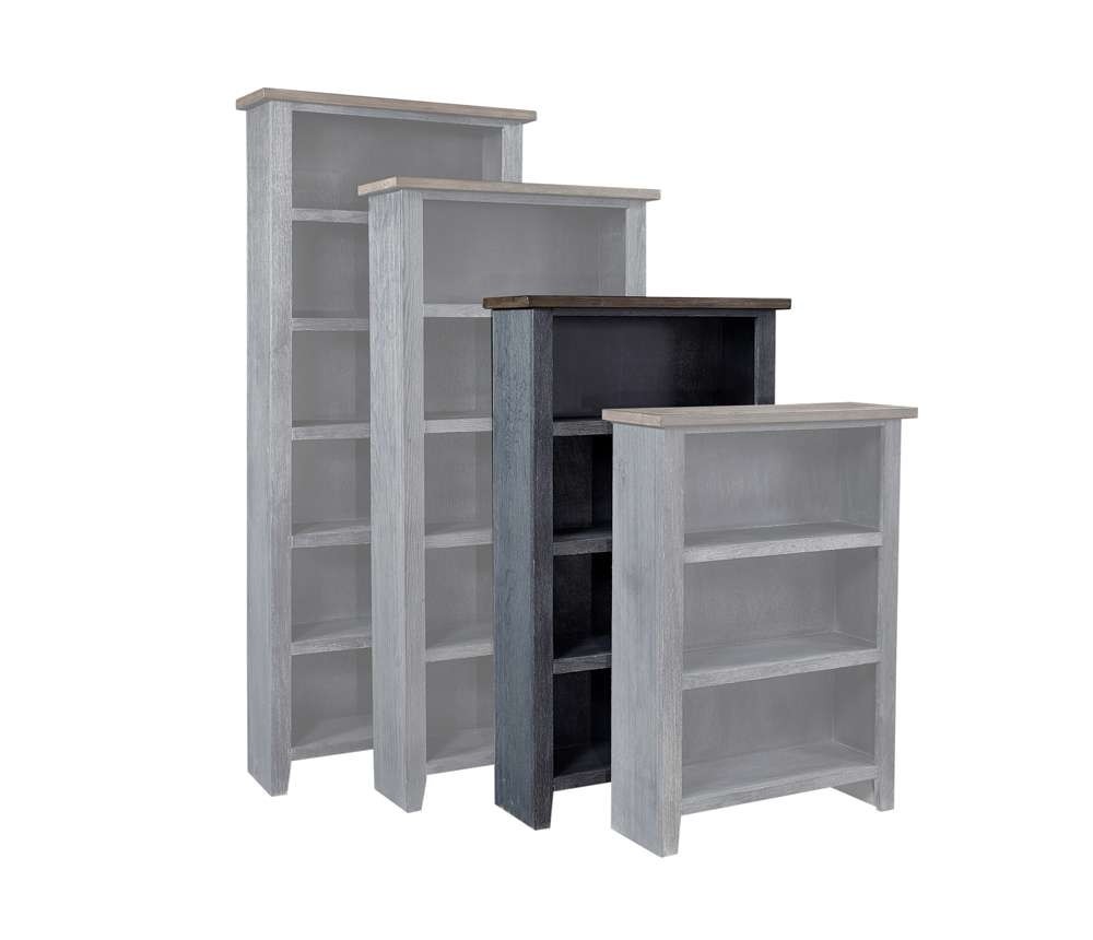 Eastport 60" Bookcase by Aspenhome