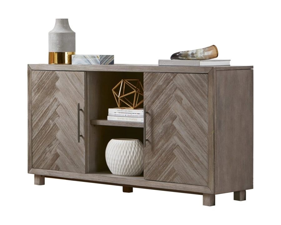 Palisades 60" TV Console by Martin Furniture