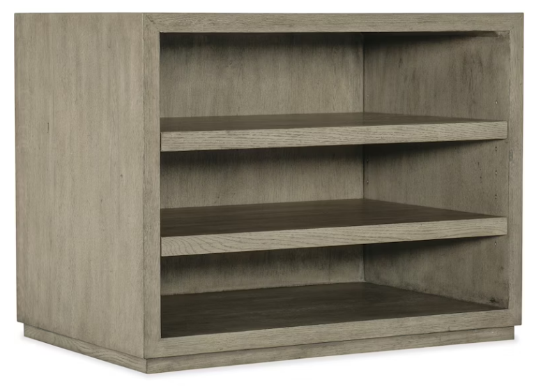 Linville Falls Open Desk Cabinet by Hooker Furniture