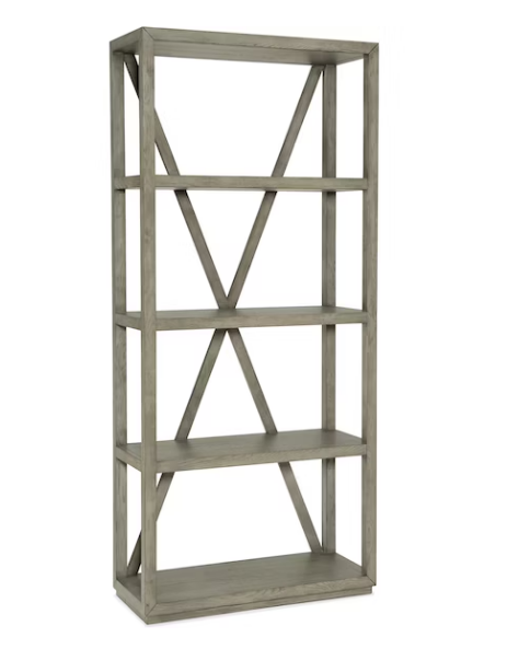 Linville Falls Wisemans View Etagere by Hooker Furniture