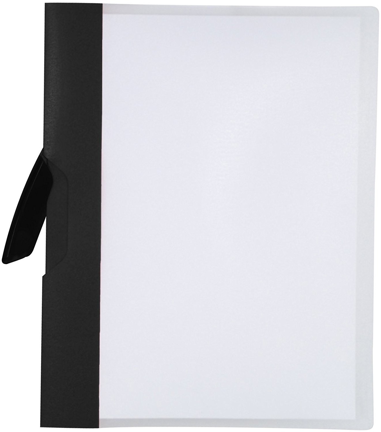 Storex Poly Report Cover with Swing Clip