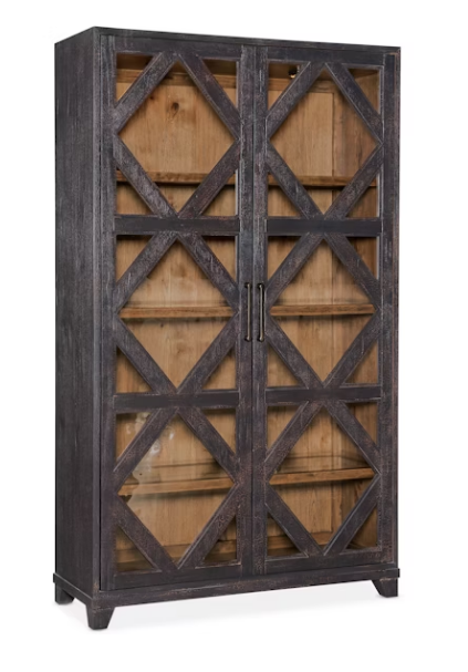 Big Sky Display Cabinet by Hooker Furniture