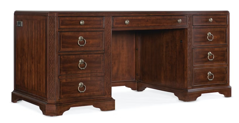 Charleston Executive Desk by Hooker Furniture