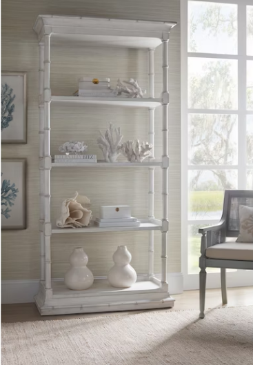 Charleston Etagere by Hooker Furniture