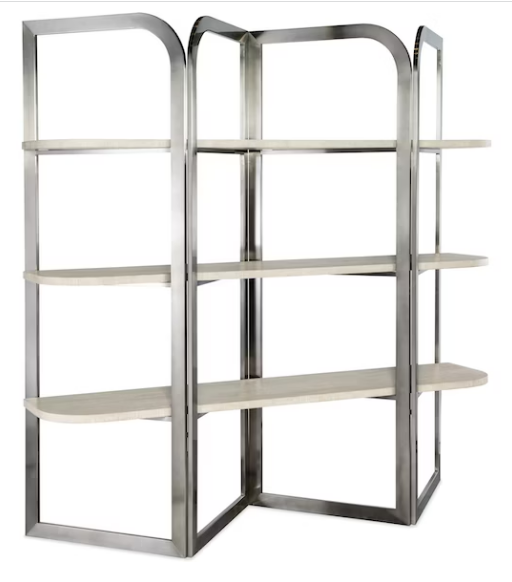 Modern Mood Etagere by Hooker Furniture