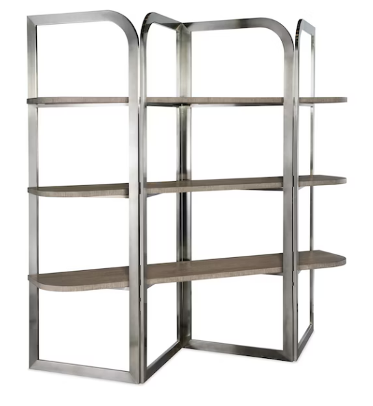 Modern Mood Etagere by Hooker Furniture