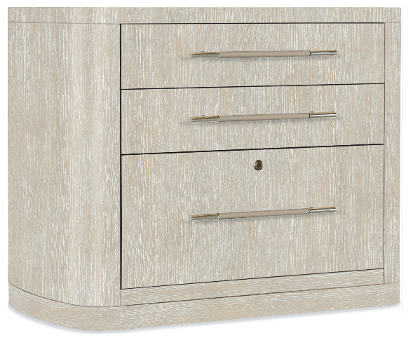 Modern Mood Lateral File by Hooker Furniture
