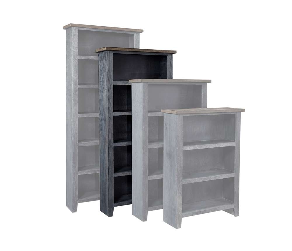 Eastport 72" Bookcase by Aspenhome