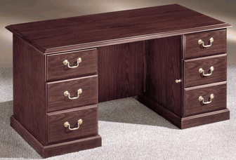 Andover 60 Executive Desk